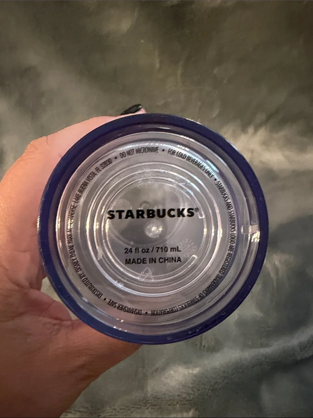 Starbucks disney parks